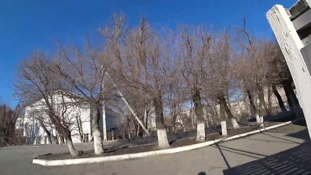Школьный автобус ПАЗ 32053-70, поездка в кинотеатр, 28.03.2022