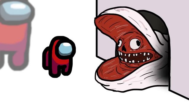Mini Crewmate Kills Compilation #2 - Creepypastas Collection