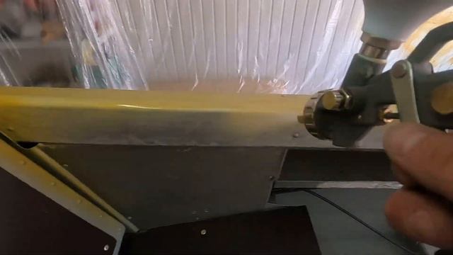 Казанка 5М3. Покраска. Материалы.