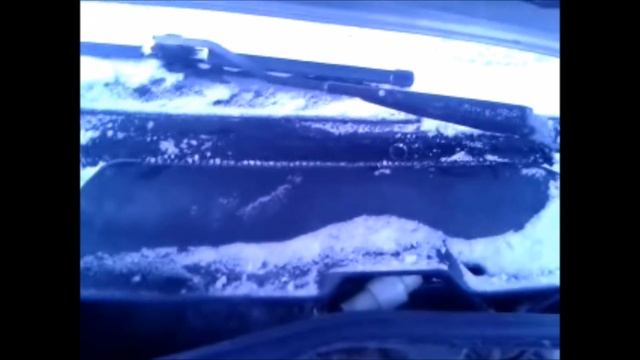 ДВОРНИКИ НЕ ВОЗВРАЩАЮТСЯ В ИСХОДНОЕ ПОЛОЖЕНИЕ