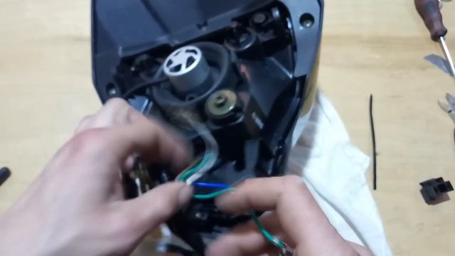 Правильная установка LED ламп в фару
