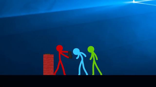 Коммандные блоки. Анимация против Майнкрафта. (Эпизод 6)