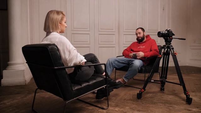 Интервью Галина Анисимова