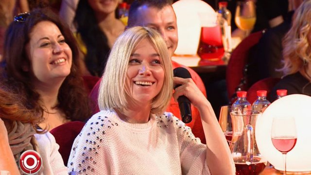 Марина Лизоркина в Comedy Club (28.02.2014)