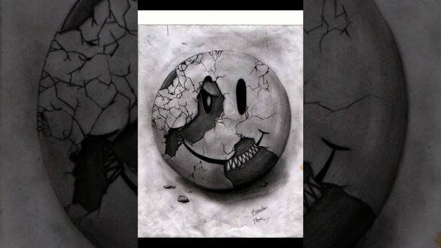 broken smile lil peep