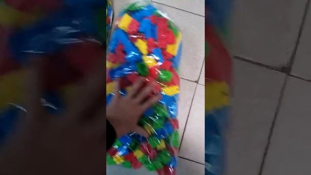 Конструктор блок стандартный размер