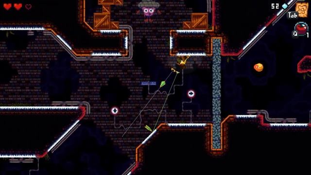 Dandara Trials of Fear Edition Прохождения игры Без озвучки №1