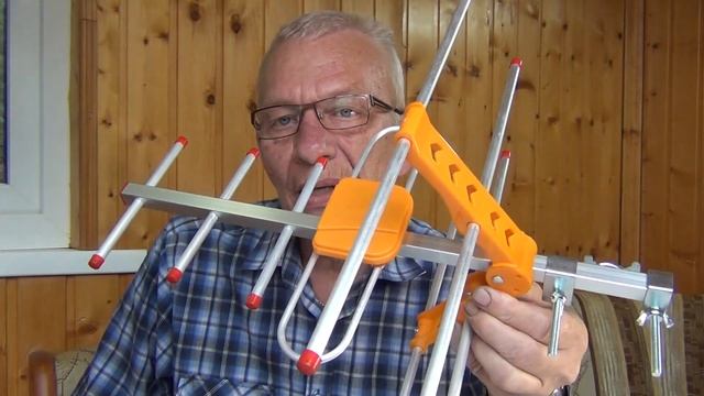 Лучшая телевизионная антенна для цифрового эфирного телевидения DVB-T2