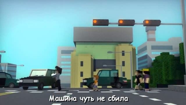 ТОП 5 ЛУЧШИХ РУССКИХ ПЕСЕН ПРО MINECRAFT / TOP 5 THE BEST RUSSIAN SONGS OF MINECRAFT