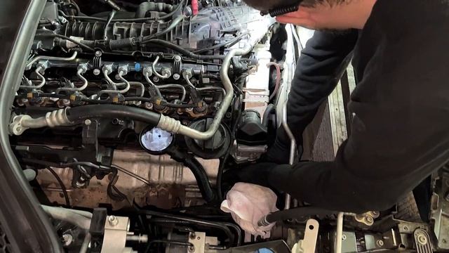BMW X5 F15 3.0D попал на деньги ! проблемы дизельных моторов !