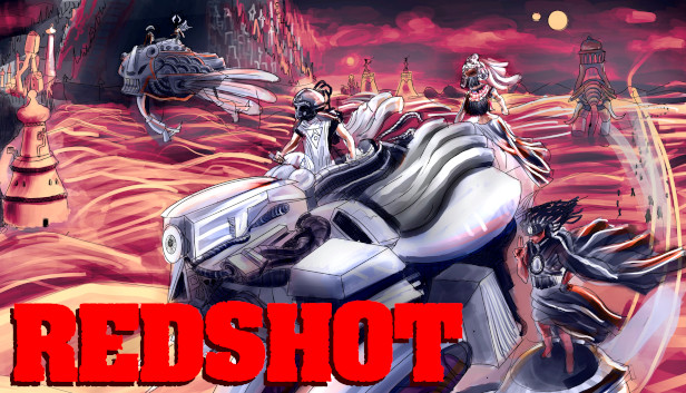 REDSHOT ► Заценим...