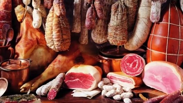 Русская национальная кухня