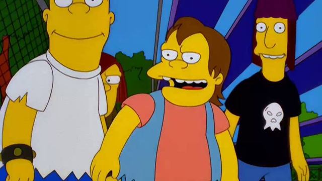Симпсоны – 12 сезон 16 серия / The Simpsons