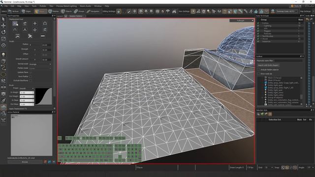 Source 2 101 - Hammer Crash Course #16 : Terrain Displacement (tutorial)