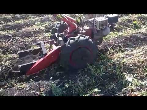 картофелекопалка для мотоблока агро 2017год