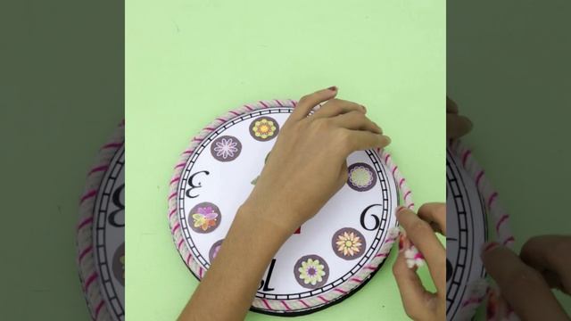 10 Creative DIY Wall Clock Ideas !!! Best Out of Waste | Cardboard Craft