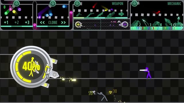 Stickman Fight : The Mechanic of War - Marble & Ragdoll battle