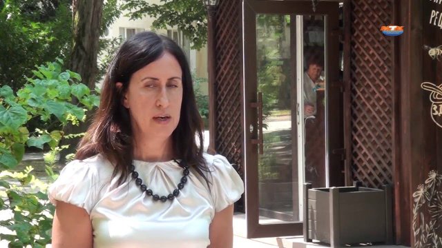 Интервью фитотерапевта "Травы Кавказа" Толкачевой Елены Сергеевны для телеканала "Горячий Ключ"