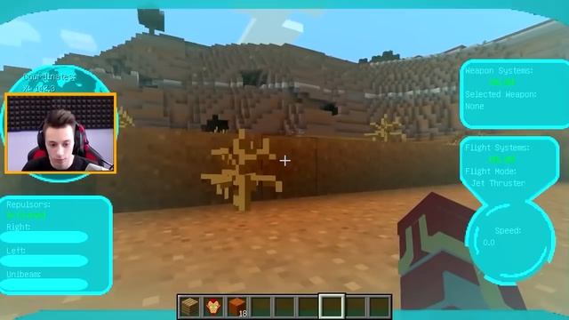 ЖЕЛЕЗНЫЙ ЧЕЛОВЕК МАРК 52 ТРОЛЛИНГ В МАЙНКРАФТ PixelPlay и Володя в Майнкрафт