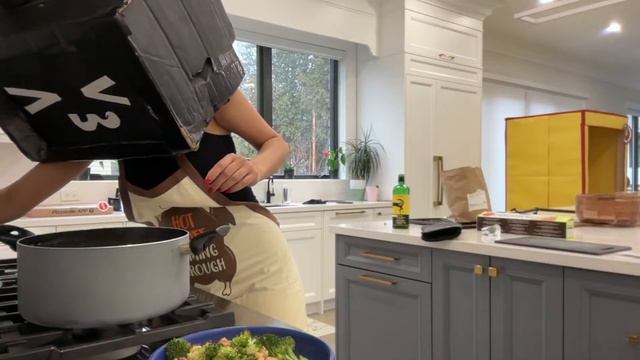 TV WOMAN COOKING LIVESTREAM!
