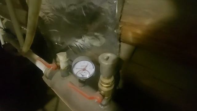 Обвязка твердотопливного котла своими руками