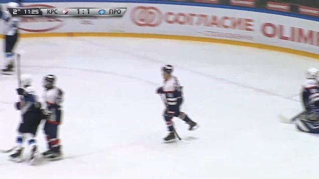 Первенство НМХЛ 2023/2024. МХК «Кристалл» (Саратов) - ХК «Протон» (Нововоронеж)