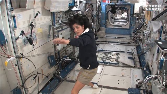 How the International Space Station Works