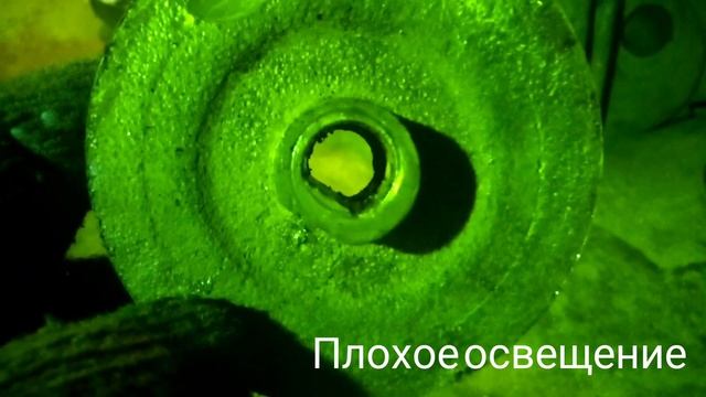 Ремонт водяного насоса ( помпы ) двигателя ЯМЗ 236.