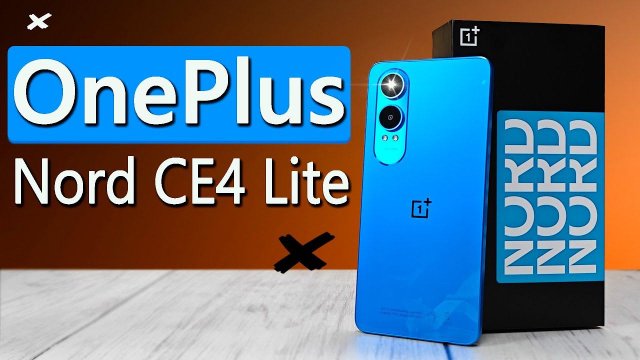 OnePlus Nord CE4 Lite | полный обзор со всеми тестами, быстро и без воды - все ПЛЮСЫ и МИНУСЫ