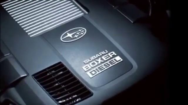 Технологии Subaru и оппозитного двигателя!