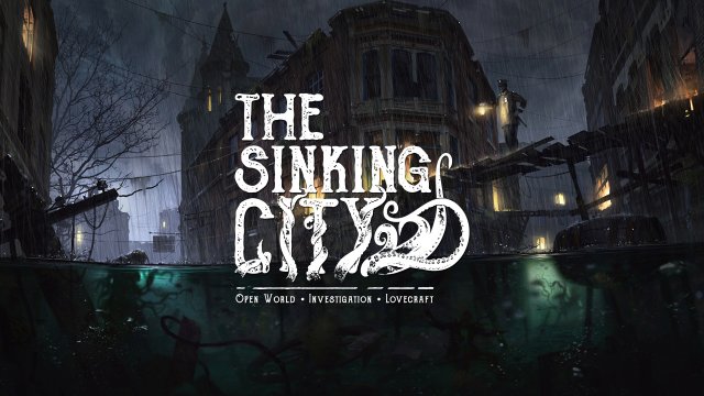 The Sinking City (1) Прохождение в 2023 - Детектив по Лавкрафту - Здравствуй городок