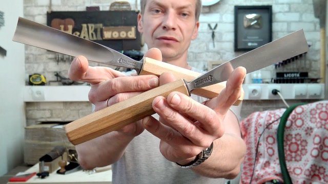 Инструментальный ликбез. Столярный инструмент. 5 часть