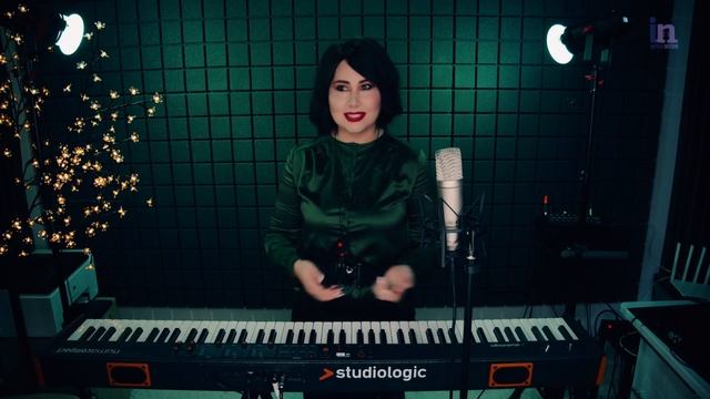 Спой со мной 32 | Как растянуть диапазон | Упражнение ЯБЛОКО | RULADA (Ирина Цуканова)