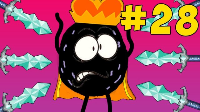Шахматное королевство28 серия  Шахматы для детей Игры на телефон  Обучение шахматам