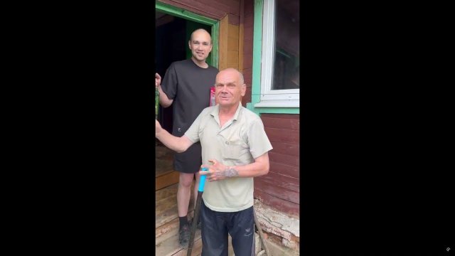 БРАТЬ ДЯДЮ ЮРУ НА ЮГ ?  25.06.2024