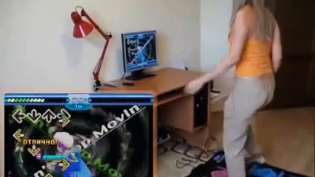 Танцевальный коврик Dance Pad