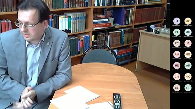 Православная культура  история и традиции. Запись собрания