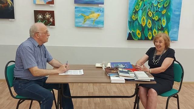 Разговор по душам Лариса Золотарева. часть 1