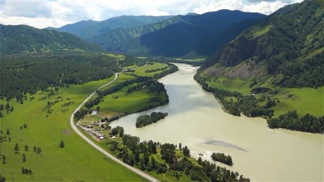 Полеты в Горах
