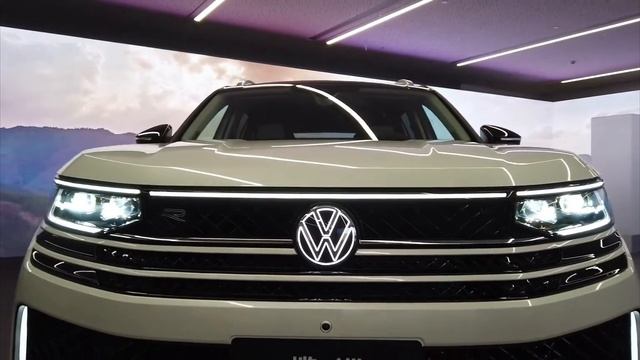 New Volkswagen Tavendor 2023