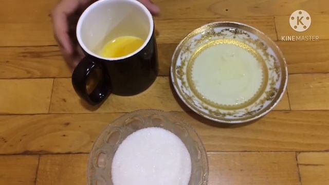 Как приготовить гоголь моголь.