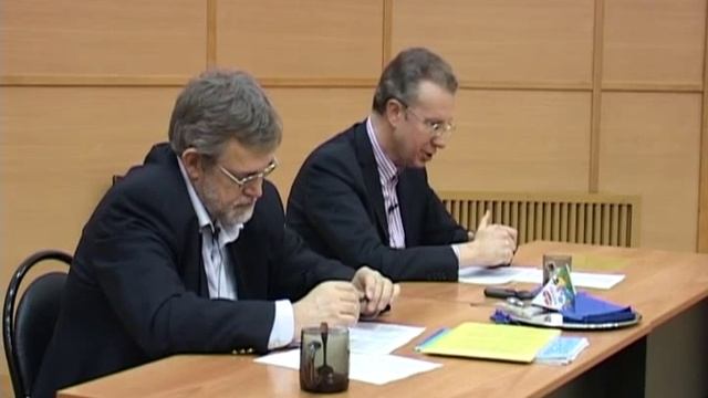 Сергей Чернышёв: что такое кластер
