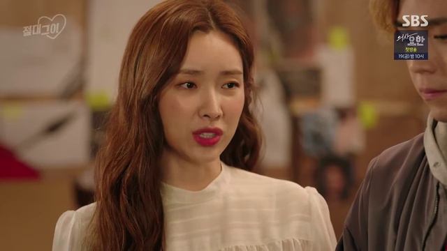 Идеальный парень 1 сезон 34 серия