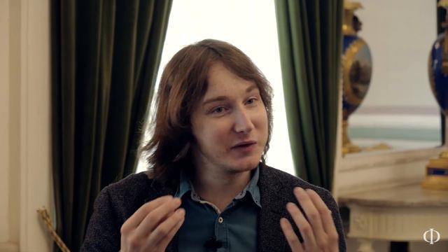 Дебюты молодых дирижеров. Максим Емельянычев