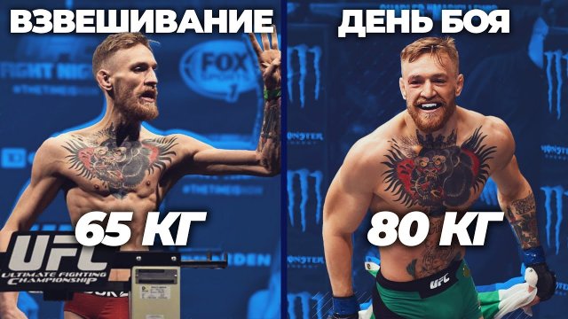 ТОП 10 КОРОЛЕЙ ВЕСОГОНКИ - Они сгоняют до 40кг своего веса