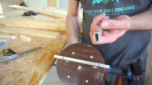 Самая простая и бюджетная самодельная шипорезка для столярки
