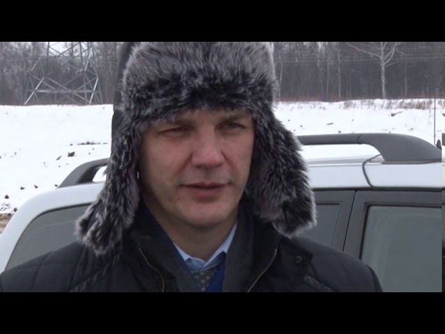 Рабочая поездка главы администрации МР Иглинский район по СП Красно Восходский сельсовет