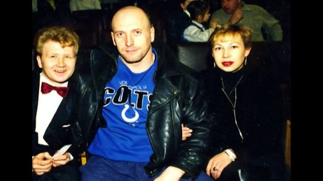 Памяти актёра, заслуженного артиста России Игоря Булатова...