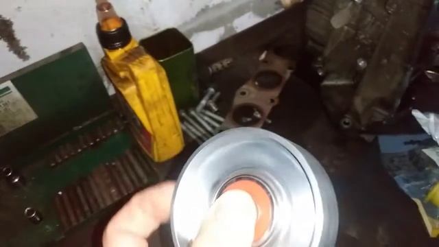 Nissan Almera n16 замена Ремня и Ролика генератора