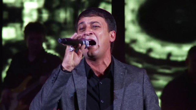Магамет Дзыбов - Хасбулат (Remix) | Концертный номер